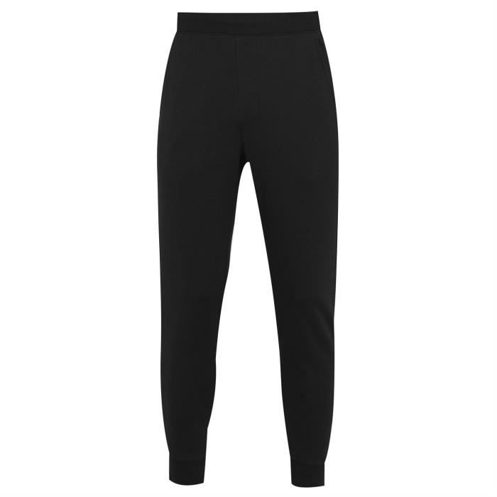 Pantalon de jogging - Skechers - Expedition - Noir - Taille élastiquée - Multisport