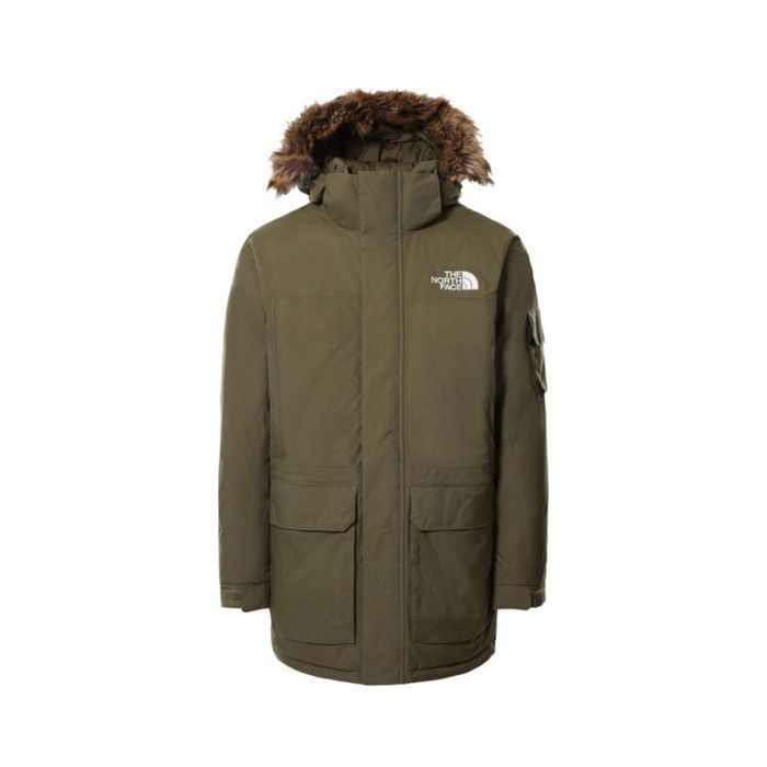 Parka The North Face DUVET MC MURDO REC 