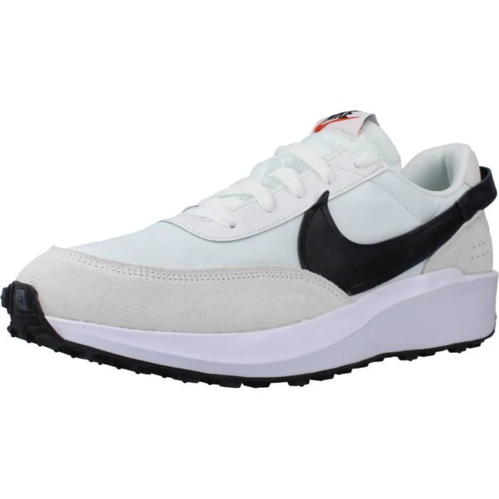 Basket blanche semelle gomme top