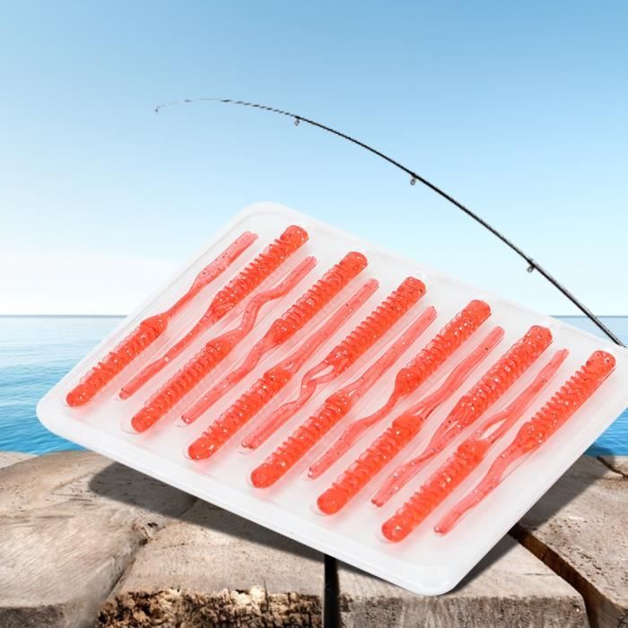 SUNGOOYUE Appâts De Pêche Durs Mino De 6cm 5g, Leurres De