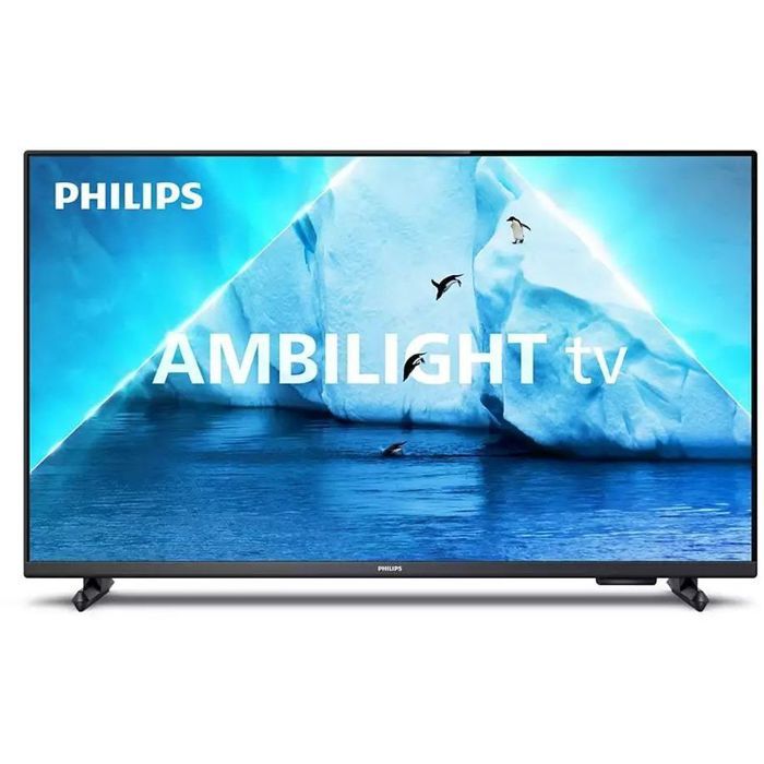 PHILIPS Téléviseur 32 UHD 4K 32PFS6908 - vue 8