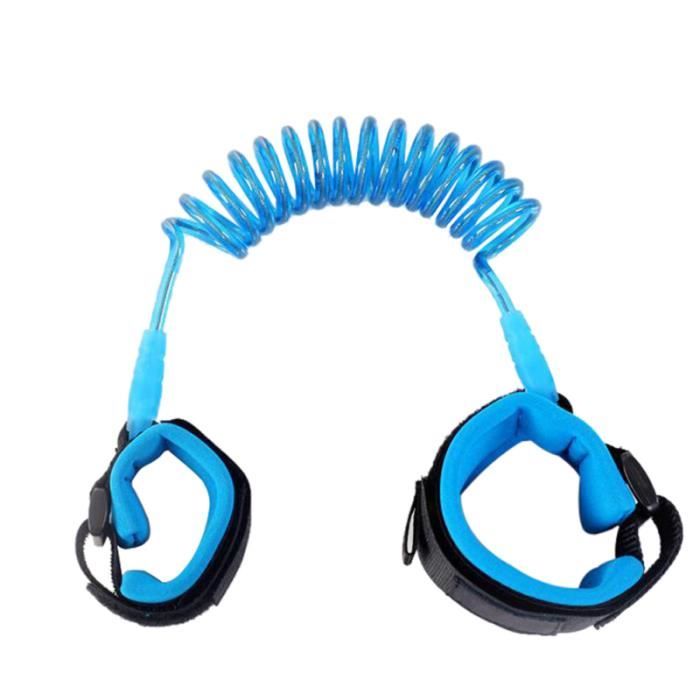 Corde De Marche Pour Enfants – Laisse De Sécurité 12 Poignées Colorées 360 Cm – Idéal Maternelle, Garderie Et Sorties De Groupe