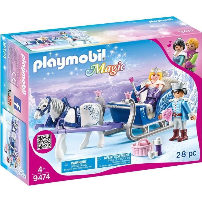 cdiscount playmobil fille
