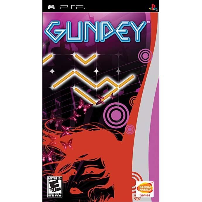 Gunpey Psp - vue 4