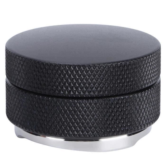51mm Distributeur De Café 51mm, Tamper 51mm, Tasseur Café 304 Poudre De Tissu Presse En Acier Inoxydable Pour Machines A Cafe Expresso 98566789
