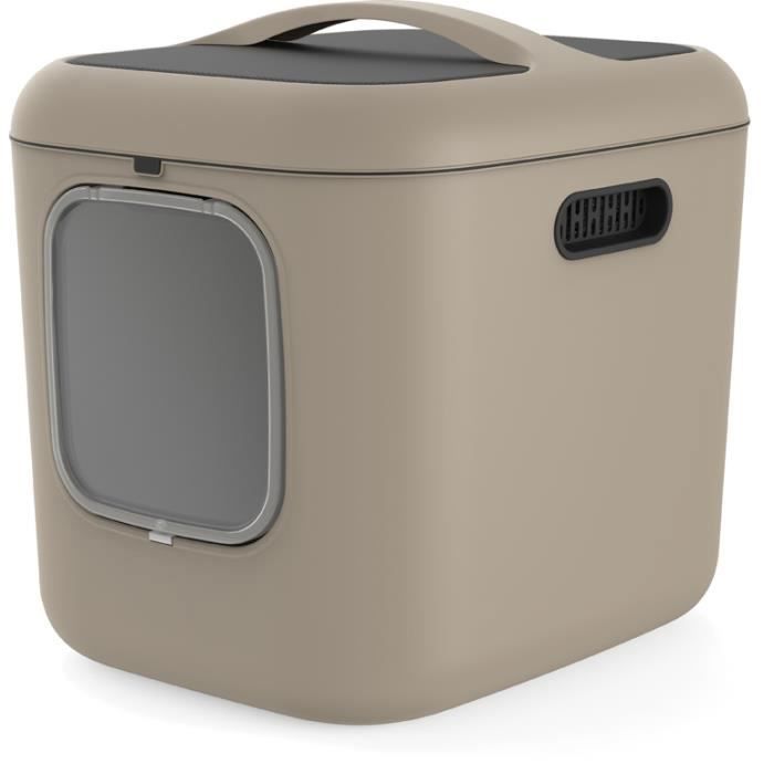 Meilleurs prix pour ROTHO Maison toilette - BIALA XL - Cappuccino