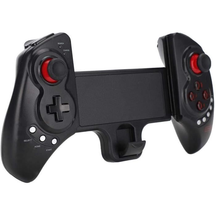 Manette De Jeu Sans Fil Bluetooth Pour Mobile - Gamepad Ergonomique, Générique, Neuf