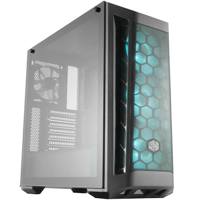 Vente Ordinateur de bureau PC Gamer avec Watercooling, Intel i7, GTX1660Ti, 500Go SSD NVMe 970 Evo, 2To HDD, 16 Go RAM, Win 10. Ref: UCM7985I8I1HF pas cher Vente Ordinateur de bureau PC Gamer avec Watercooling, Intel i7, GTX1660Ti, 500Go SSD NVMe 970 Evo, 2To HDD, 16 Go RAM, Win 10. Ref: UCM7985I8I1HF pas cher