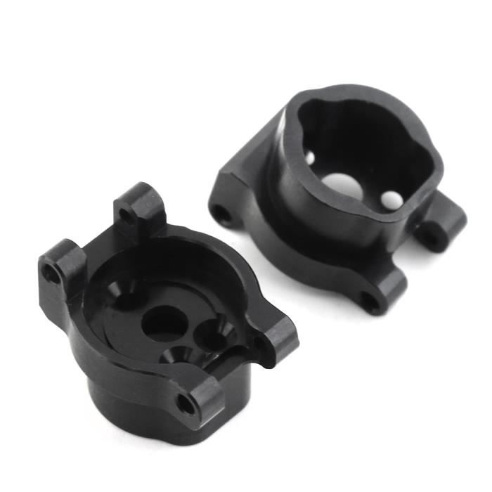Plaque De Protection Arrière En Métal Pour Traxxas TRX-4 – Accessoire RC Crawler 1/10 | Amélioration Et Style - 10