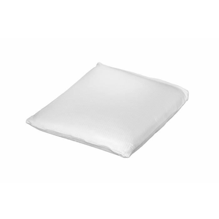 Oreiller à mémoire de forme 40x60 cm MASTERMIND… - Achat / Vente