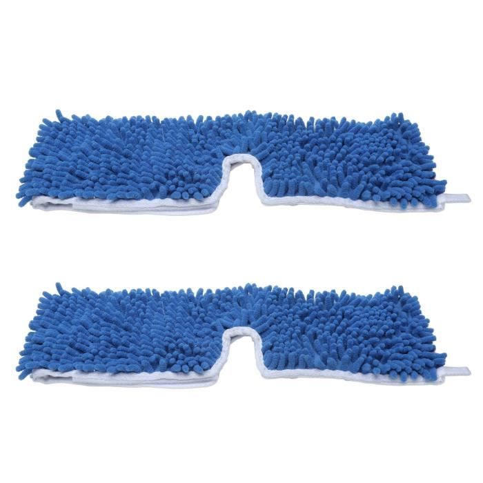 Lot De 2 Tampons Microfibre De Rechange Pour Shark AI Ultra & Shark Matrix Plus