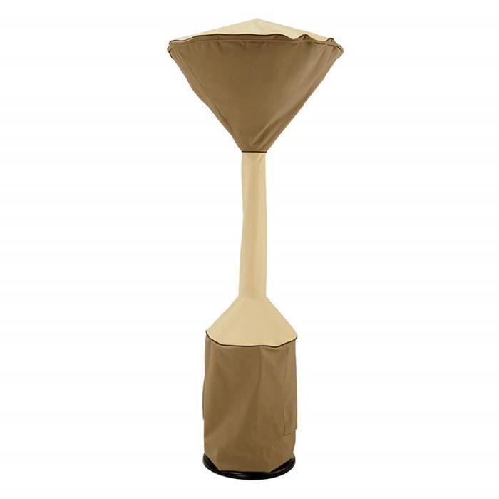 Housse De Protection Premium 210D Oxford Pour Parasol Chauffant – 236 X 91 X 54 Cm, Imperméable Et Résistante UV