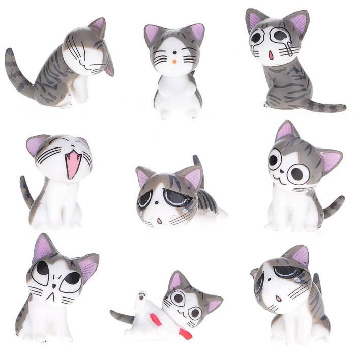 9pcs Pvc Dessin Anime De Fromage Chat Creatif Paysage Miniature Ornements Enfants Jouets Gris Cdiscount Maison 9pcs Pvc Dessin Anime De Fromage Chat Creatif Paysage Miniature Ornements Enfants Jouets Gris Cdiscount Maison
