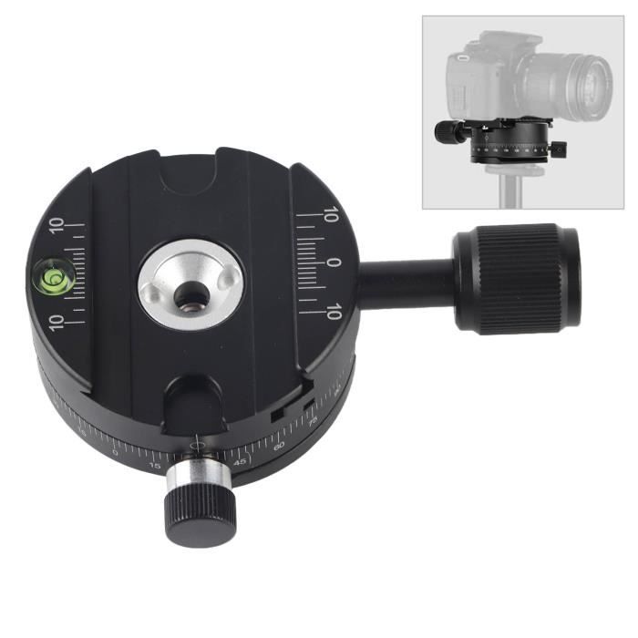 Rotule Gitzo G1275M Pour Trépied – Bon état, Parfaite Pour Démarrer !