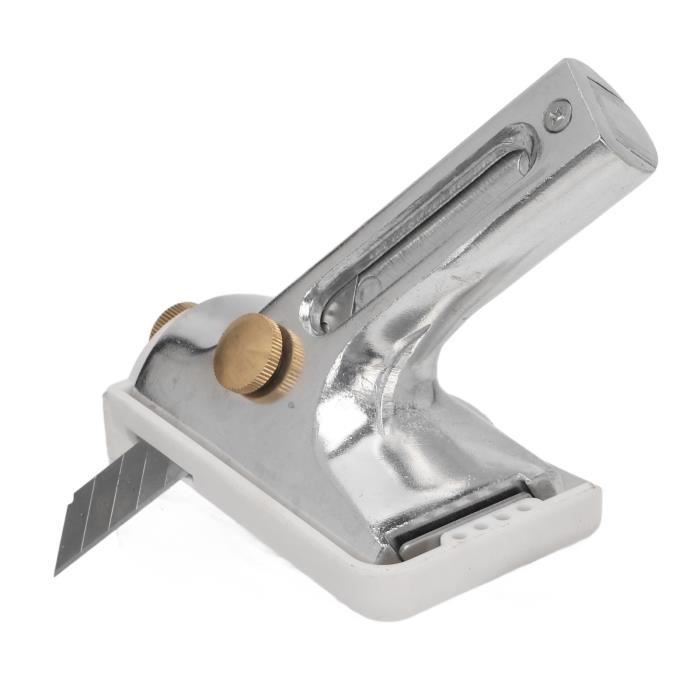 Détecteur de flèche, traitement intégré en alliage d'aluminium, durable, portable, testeur de flèche, accessoires de tir à l'arc pour flèches droites et équilibrées Détecteur de flèche, traitement intégré en alliage d'aluminium, durable, portable, testeur de flèche, accessoires de tir à l'arc pour flèches droites et équilibrées