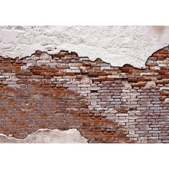 Papier peint rouge | Murs de rêve