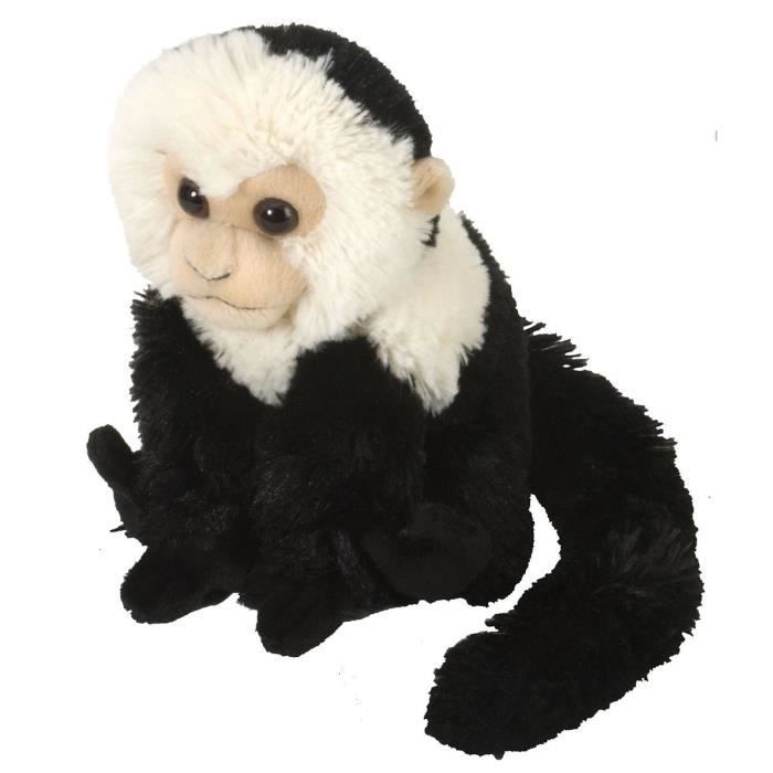 Wild Republic Peluche Raton Laveur Cuddlekins – 23 Cm, Doux Et Réaliste, Rembourrage Écologique Recyclé