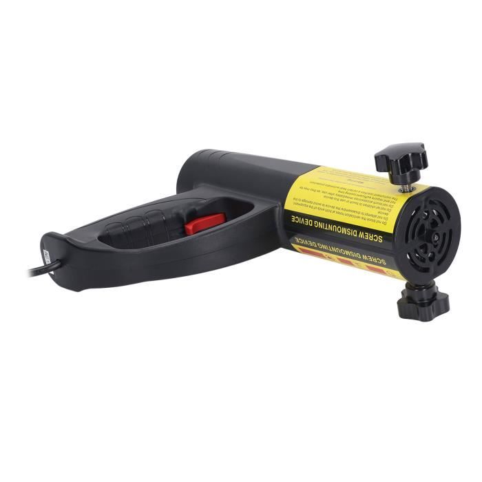 Kit Chauffage à Induction Magnétique 1000W SOLARY - Sans Flamme, 10 Bobines, Pour Desserrer Vis Rouillées