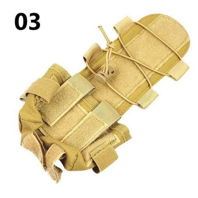 Poche Casque Tactique Nylon Sac De Rangement Tactique FMA Pour Casque Multifonction Avec 1103501