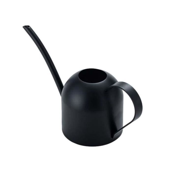 Arrosoir en acier inoxydable pour plantes d'intérieur pour plantes d'extérieur,plantes succulentes Mini dispositif d'arrosage pour plantes aquatiques en métal de jardin européen Arrosoir à long bec Arrosoir en acier inoxydable pour plantes d'intérieur pour plantes d'extérieur,plantes succulentes Mini dispositif d'arrosage pour plantes aquatiques en métal de jardin européen Arrosoir à long bec