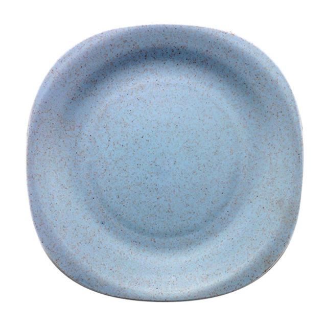 Assiette Bébé En Silicone Forme Baleine - 3 Compartiments Avec Ventouse - Sans BPA - Micro-ondes & Lave-vaisselle - Rose - 3