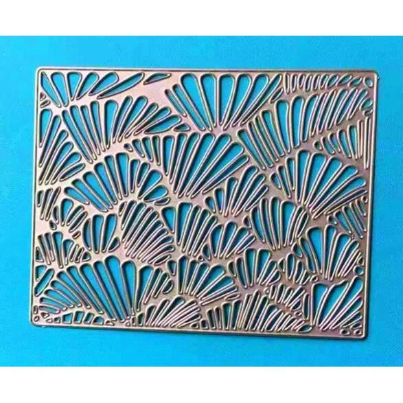 DELORIGIN Matrices De Découpe D'Architecture Japonaise En