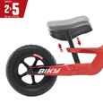 Draisienne - BERG - Biky Mini - Rouge - Mixte - 2 roues - Pour enfants de 24 mois à 3 ans-1