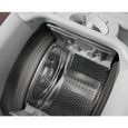 Lave-linge top ELECTROLUX EWT1262WD - 6 kg - 1200 trs/min - Blanc-1
