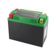 Batterie de démarrage Lithium-Fer-Potassium (LiFePo4 ou LFP) 12V 24A 72Wh, remplace batteries acide/plomb YTX20-BS, YTX20L-BS, YTX20-1