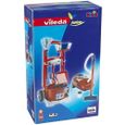 KLEIN - Chariot de ménage Vileda avec aspirateur électronique-1