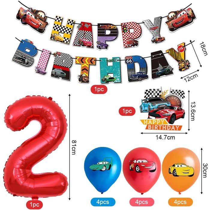 Buffet d'anniversaire thème  Cars🚗 Info/résa : 06 03 29 85 72 #buffetanniversairetanger #anniversairetanger #buffettanger