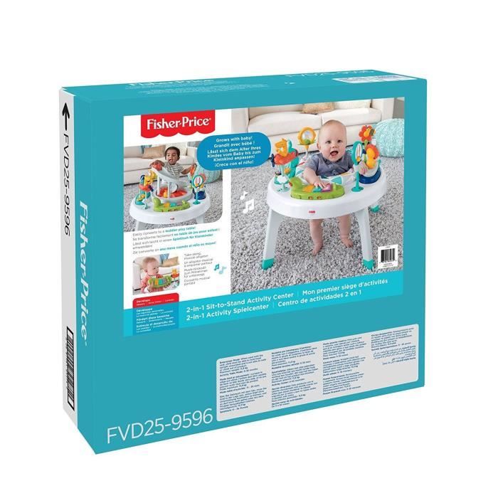 Fisher price sit to stand walker store