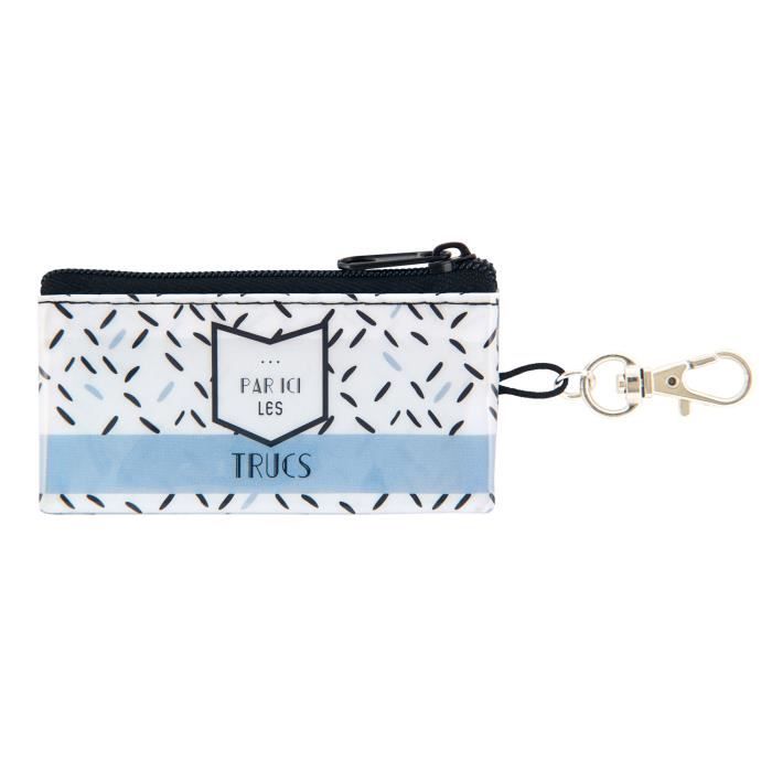 Pochette derriere la best sale porte