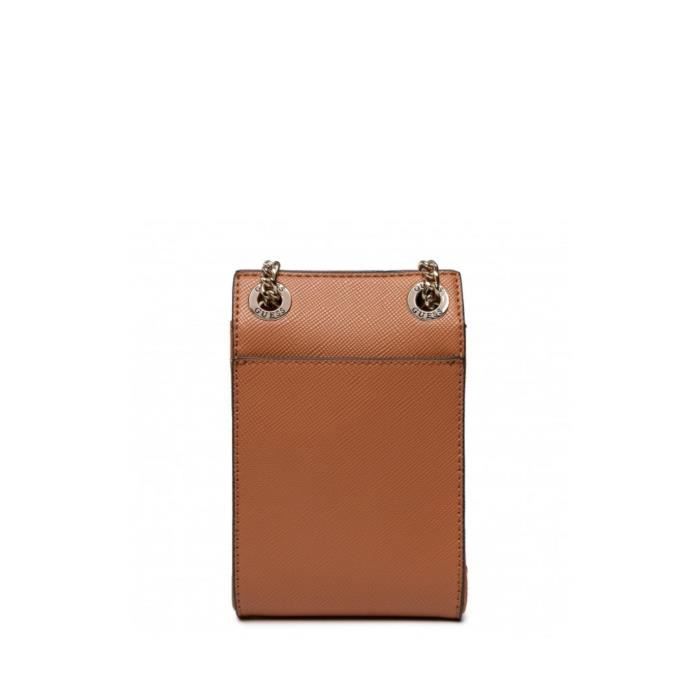 Sac guess marron 2018 outlet
