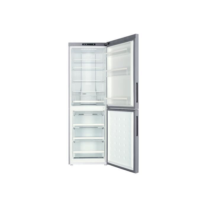 Réfrigérateur Congélateur bas 450L HAIER - C3FE744CMJW - A++ - NO FROST