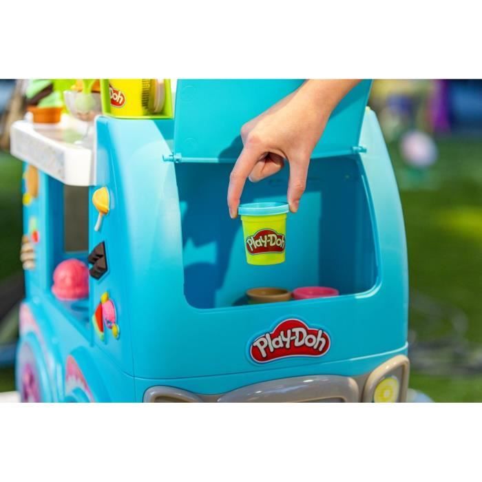 Camion glace pâte à modeler Play-doh jamais ouvert - Play-Doh