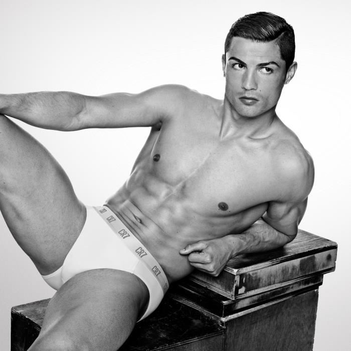 CR7 Cristiano Ronaldo BREIF 3 pieces Calecon gri Cdiscount Pret a Porter