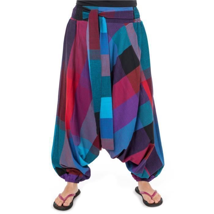 Sarouel femme grande taille shop