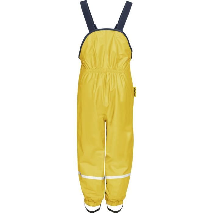 Playshoes Pantalon Boue, Salopette de Pluie, sans Doublure Mixte Enfant, Marin, 92