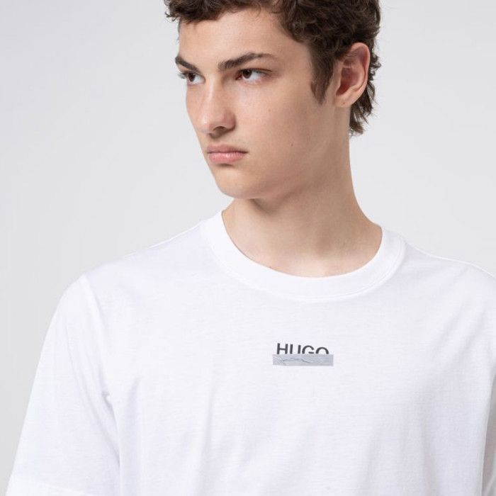 Hugo durned t shirt discount