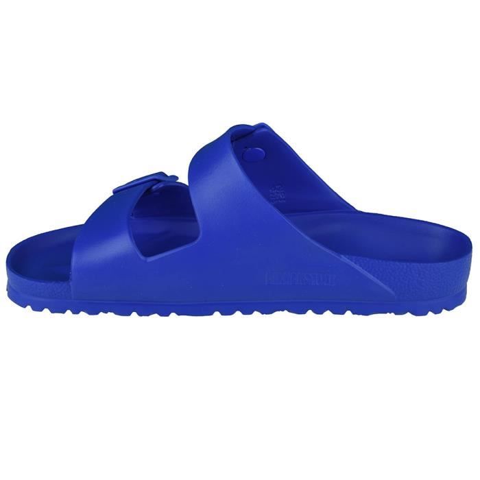 Sandales Birkenstock Arizona 1019100 pour Homme Bleu Bleu