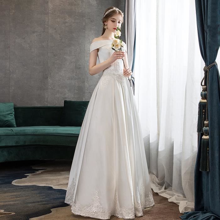 Robe de sortie 2025 simple