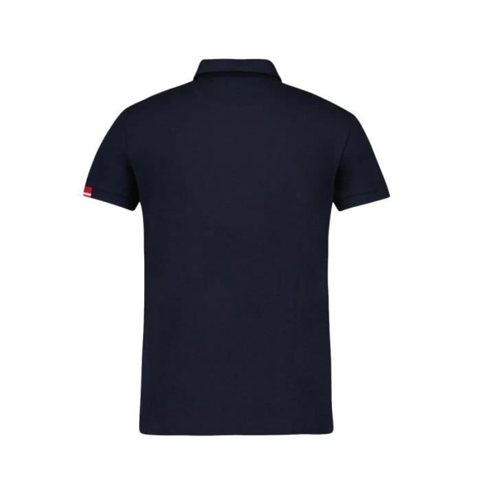 Le coq sportif arthur ashe homme bleu top