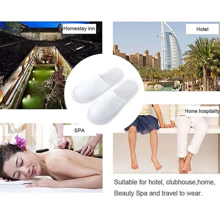 Chaussons hotel online