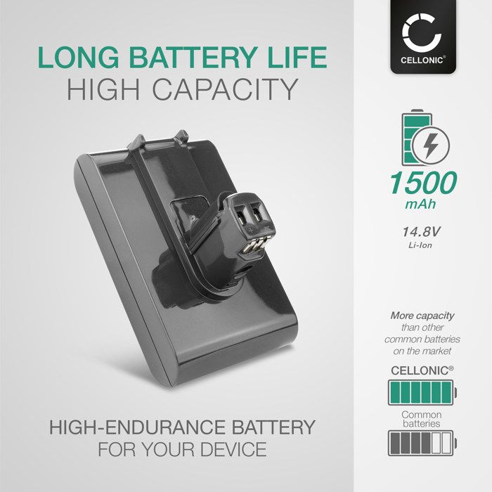 Batterie de Remplacement Li-ION 2600mAh 14.4V pour Bagotte BG700 Eufy  RoboVac 11 11S 11S Max 30 30C 35C 12 15C 15C - Cdiscount Electroménager