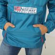 GEOGRAPHICAL NORWAY CHOUPA Anorak Homme Gris charbon - Homme-2
