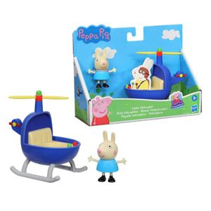 Chaise pliante avec accoudoirs - Peppa Pig - Rose Et Bleu
