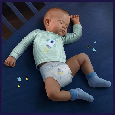 Night Pants Couchesculottes Pour Nuit Taille 4 9kg15kg Pack 1 Mois 156 Pieces 156 Unites Cdiscount Puericulture Eveil Bebe