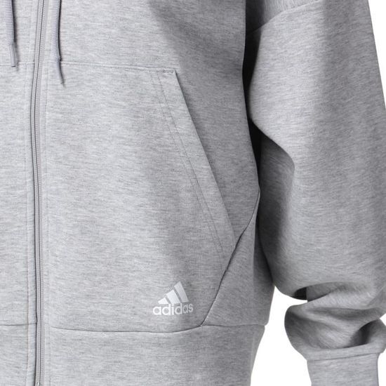 adidas w mh 3s fz hd