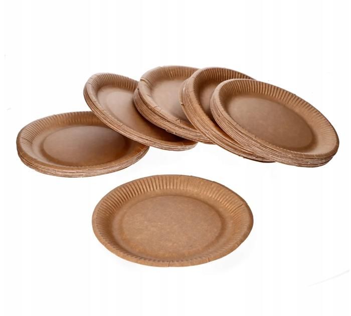 Supports Pour Hot-Dog En Carton - Lot De 50, Noir, 24x7x4 Cm - Jetables, Compostables Pour Fêtes, Food-Truck - 12